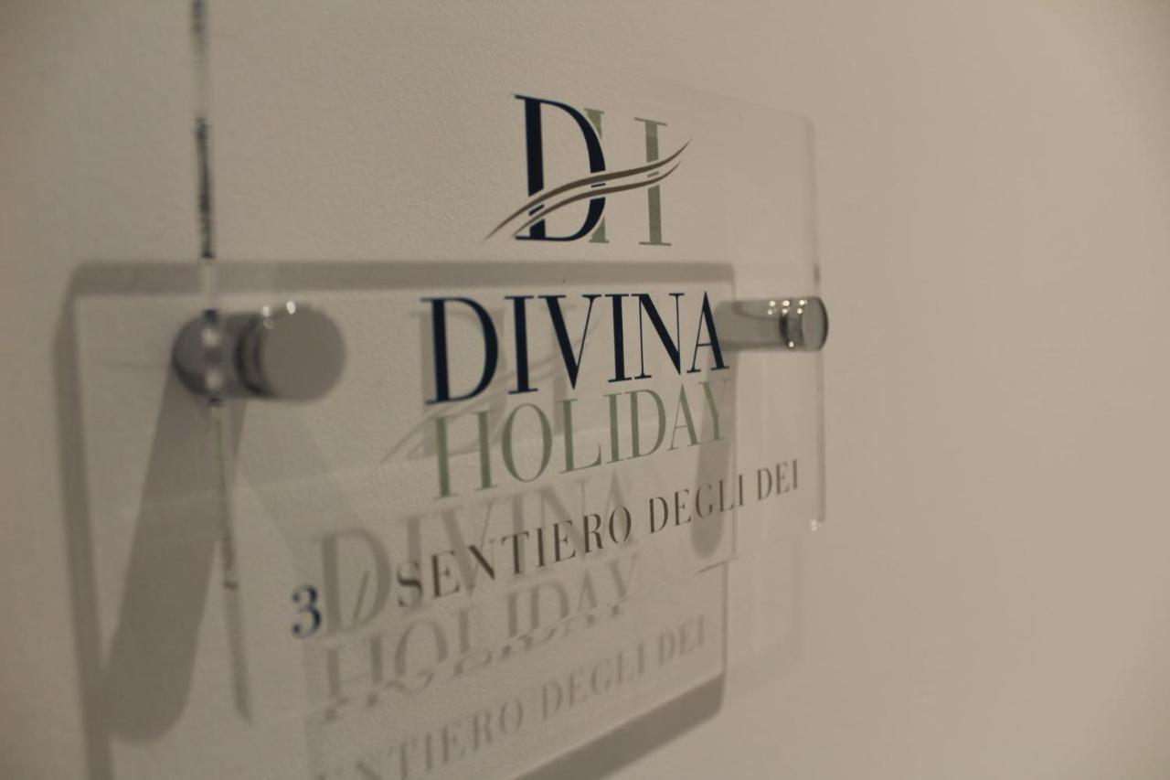 Divina Holiday - Rooms Maiori Exteriör bild