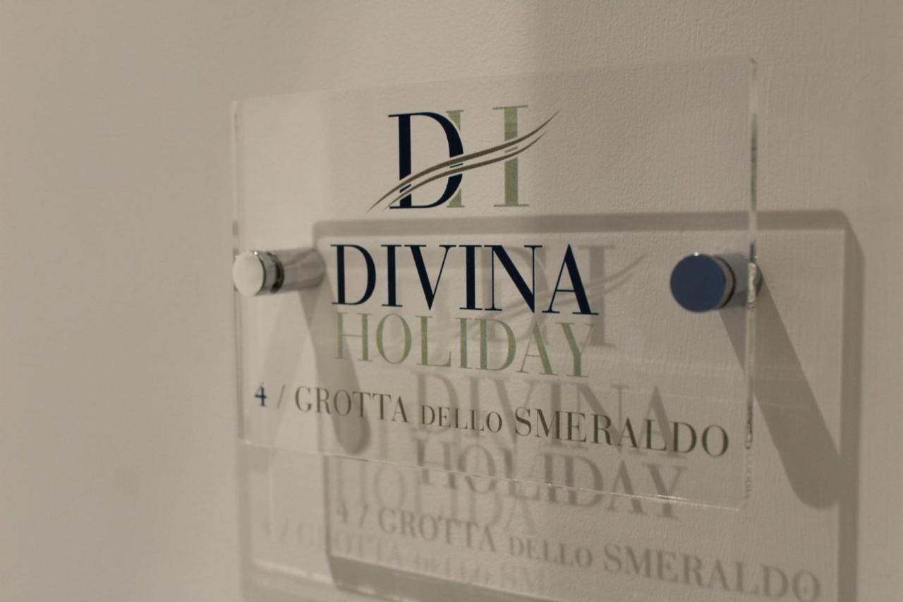 Divina Holiday - Rooms Maiori Exteriör bild
